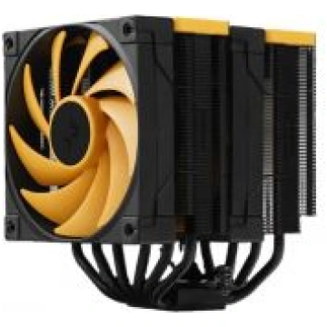 Deepcool CPU Air Cooler | AK620 ZERO DARK ZORIA | 
