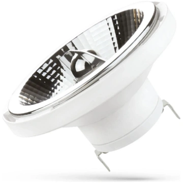 SPECTRUM Spuldze Spectrum LED, A-type, 3000 °K, G5