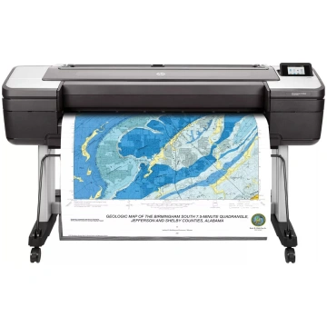 HP Designjet T1700dr 44-collu PostScript Printer T