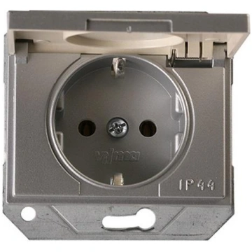 SOCKET VILMA XP500 IP44 W/E WO/F MET 477910111937 