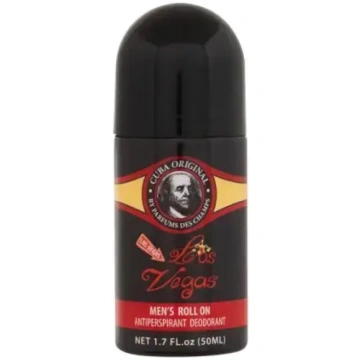 Cuba Las Vegas Deodorant 50 ml