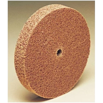 3M Scotch-Brite SB03990 ~ Non-Woven Wheels Cut & P
