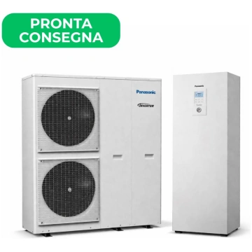 Panasonic Aquarea High Performance All in One H 16