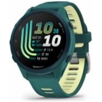 Garmin Forerunner 170 Music Teal Green/ Citron Ban