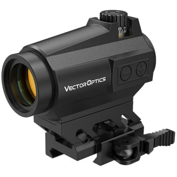 Red Dot MAVERICK-II PLUS Double Reticle - BLACK Ve