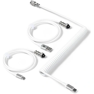 MAMBASNAKE C04 USB-C mehāniskās tastatūras kabelis