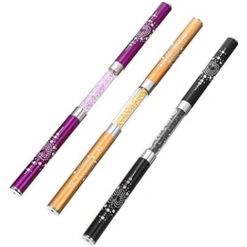 PRETYZOOM 3 Stück Teiliges Nail Art Stift Doppelse