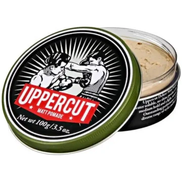Uppercut Deluxe Matte Pomade 100 g