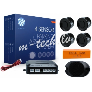 CP7B - Parking assist system - CP7 with buzzer - b
