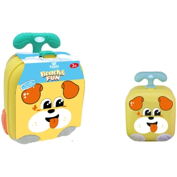 KOALA Koala Games G2670 Beach Trolley With Accesor