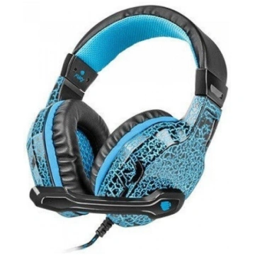 Natec Natec Fury HellCat Gaming Spēļu Austiņas Dat