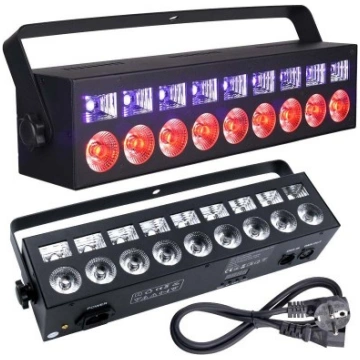 LIGHT4ME BATTEN MIX RGBW+UV sienas mazgātājs LED B