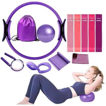 Mājas Pilates komplekts, Pilates komplekts sieviet