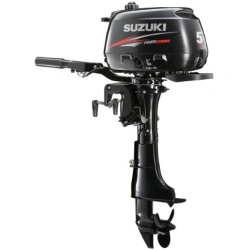 Benzīna dzinējs SUZUKI DF5AS Suzuki Marine