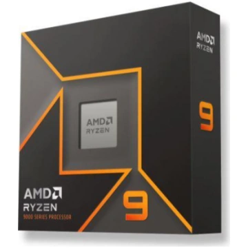 CPU AMD Desktop Ryzen 9 9950X3D Granite Ridge AM5 