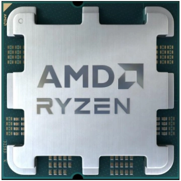 CPU AMD Desktop Ryzen 7 7700 Raphael AM5 3800 MHz 
