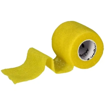 Elastīgā pašlīpošā saite Zarys yellowBAND, nesteri