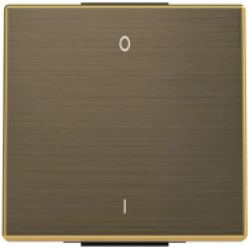 Rocker Characters 0 and 1 for Switch/push button, 