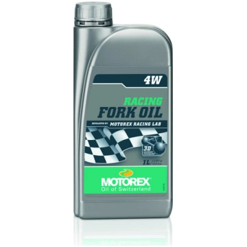 Motorex Racing Fork Oil 4W 1 ltr (6) 552-306-001