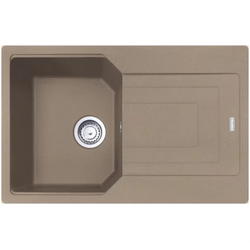 Franke Urban Ubg 611-78 Fragranit 78x50cm Cashmere