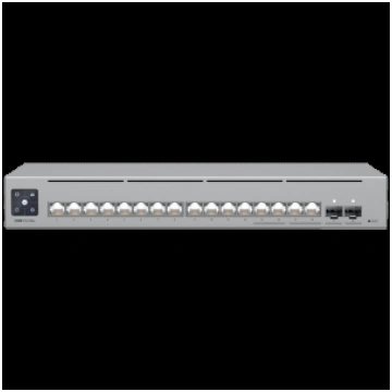 Ubiquiti 16-port, Layer 3 Etherlighting switch 2.5