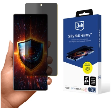 Infinix Note 50 / Note 50 Pro - 3mk Silky Matt Pri
