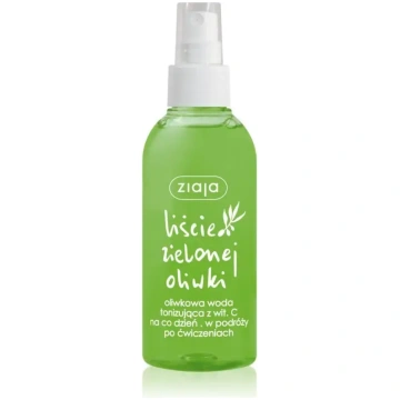 Ziaja Olive Leaf Gently Cleansing Toner with Olive