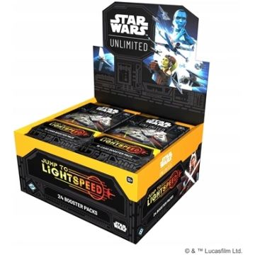 Fantasy Flight Games Star Wars: Unlimited Card Gam