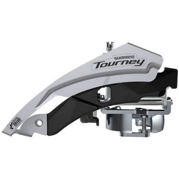 SHIMANO TOURNEY Front Derailleur FD-TY600-L6