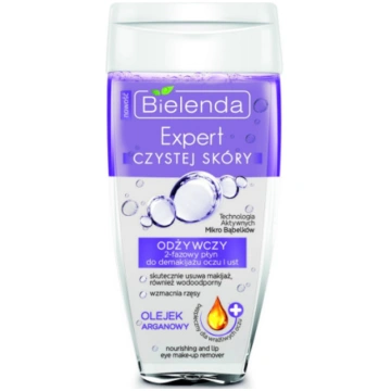CLEAN SKIN EXPRET Līdzeklis kosmētikas noņemšanai,