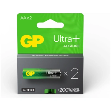 Baterijas GP GPPCA15UP192, AA, 1.5 V