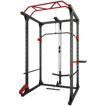Power Cage Multifunction Rack - RR20 | Powerliftin
