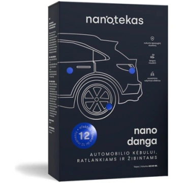 NANO COATING FOR CARPAINT 5902020473534 (590202047