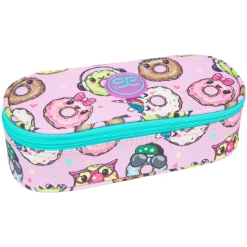 Penālis CoolPack Happy Donuts F062665, 20 cm x 13 
