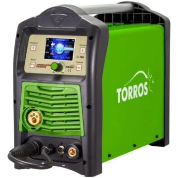 TORROS MIG 200 DoublePulse LCD metināšanas iekārta