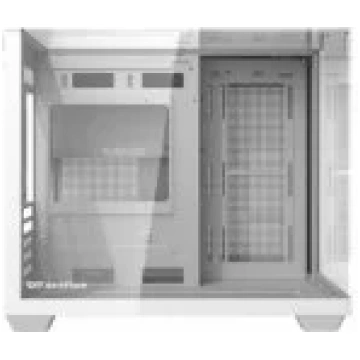DarkFlash TH285M white datoru korpuss TH285M WHITE