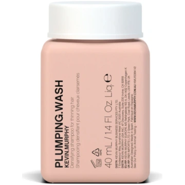 Šampūns Kevin Murphy Plumping Wash, 40 ml