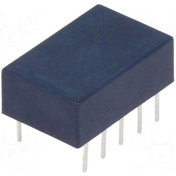 Relay: electromagnetic | DPDT | Ucoil: 5VDC | Icon