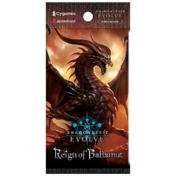 Shadowverse: Evolve - Reign of Bahamut Booster