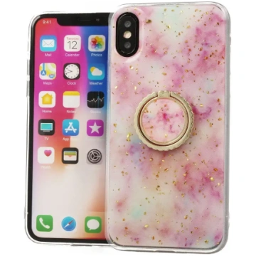Fusion Accessories Fusion Marble Ring Back Case Si