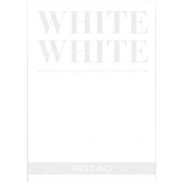 Blocco Fabriano White White