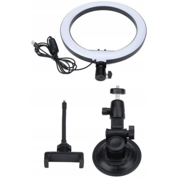 Gelid LUX Tri-Color LED Ring Light