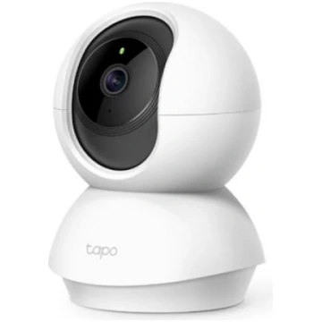 TP-LINK | Pan/Tilt Home Security Wi-Fi Camera | Ta
