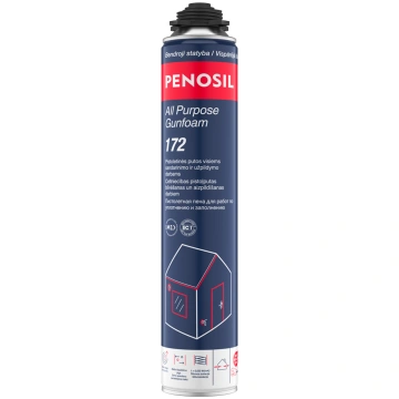 Putas Penosil All Purpose Gunfoam 172, 750 ml