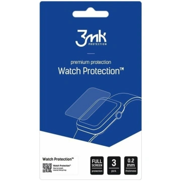 3MK Garmin Tactix 7 Pro - 3mk Watch Protection Fle