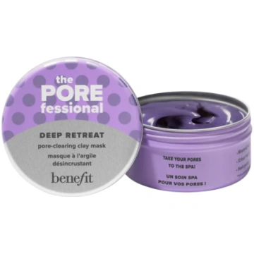 Benefit, The POREfessional, Pore-clearing, Clay Ma