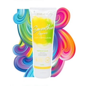 Pineapple Smoothie Les secrets de Loly