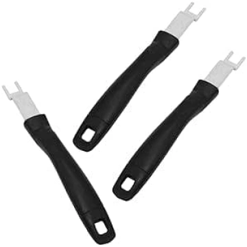 3 nerūsējošā tērauda grilēšanas plākšņu pacēlāju k