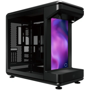 Obudowa MasterFrame 360 Stage LCD czarna MF360-KHN