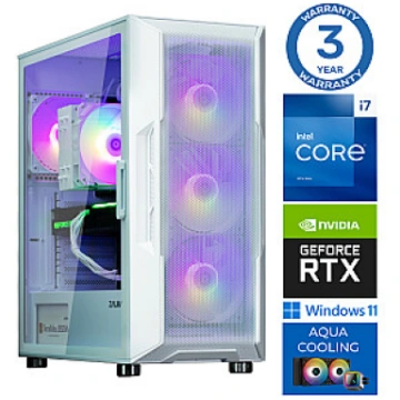 INTOP AQUA i7-14700F 16GB DDR5 500SSD M.2 NVME RTX